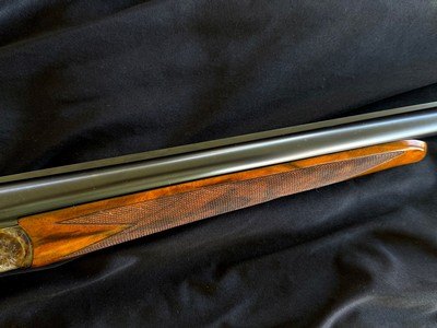 Kimber Valier Grade II 20ga 28” BBL Sidelock w/ Box - Image 10 of 20