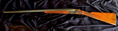 Kimber Valier Grade II 20ga 28” BBL Sidelock w/ Box - Image 3 of 20