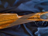 Kimber Valier Grade II 20ga 28” BBL Sidelock w/ Box - Image 14 of 20