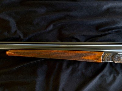Kimber Valier Grade II 20ga 28” BBL Sidelock w/ Box - Image 11 of 20