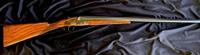 Kimber Valier Grade II 20ga 28” BBL Sidelock w/ Box - Image 2 of 20