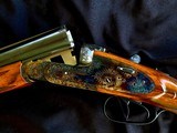 Kimber Valier Grade II 20ga 28” BBL Sidelock w/ Box
