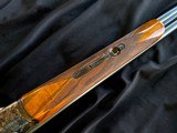 Kimber Valier Grade II 20ga 28” BBL Sidelock w/ Box - Image 9 of 20