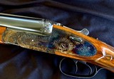 Kimber Valier Grade II 20ga 28” BBL Sidelock w/ Box - Image 4 of 20
