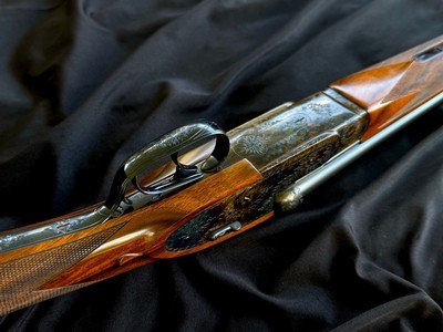 Kimber Valier Grade II 20ga 28” BBL Sidelock w/ Box - Image 12 of 20