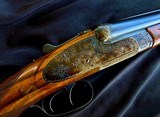 Kimber Valier Grade II 20ga 28” BBL Sidelock w/ Box - Image 5 of 20