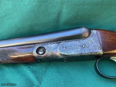 Parker DHE 20 Gauge