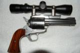 .44 Mag Freedom Arms Revolver - 1 of 8