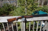 Beretta 682 Gold Greystone 12 ga. 32" Sporting bbls. Exhibition wood - 2 of 12