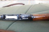Winchester Model 12 20 ga. 1953 Engraved - 5 of 9