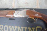 Browning Citori XS Sporting .410 with 28" bbls. - 2 of 6