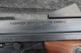 Thompson M1 Semi-Automatic Carbine .45 ACP - 4 of 7