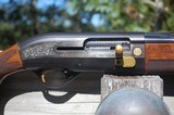 Beretta AL 391 Eurika Gold Sporting 12 ga. with 30