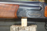 Perazzi MX 2000S 12 ga. 34