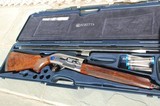 Beretta AL391 Teknys Sporting 12 ga. 30