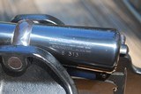 Winchester 1898 10 ga. Signal Cannon, Breech Loading in Original Wooden Case, As New - 6 of 6