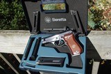 Beretta 87BB .22 LR with seven mags as new - 2 of 4