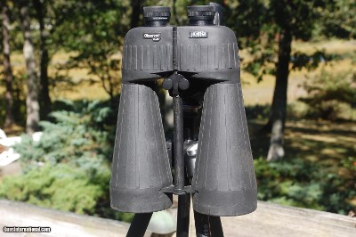Steiner Observer 20X80 Binoculars