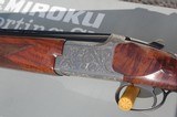 Miroku MK60 GR5 20 ga. with 30