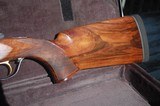 Perazzi MX 2000 28 and .410 two barrel set, both 32