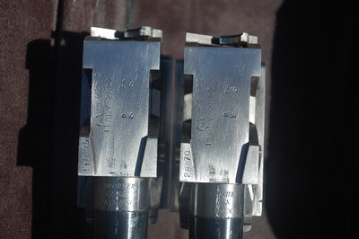 Perazzi MX 2000 28 and .410 two barrel set, both 32