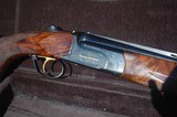 Perazzi MX 2000 28 and .410 two barrel set, both 32
