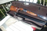 Perazzi MX 2000 28 and .410 two barrel set, both 32