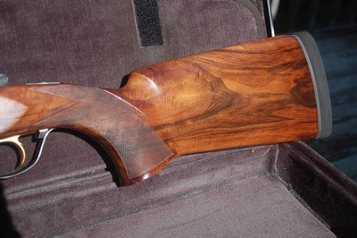 Perazzi MX 2000 28 and .410 two barrel set, both 32