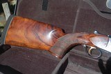 Perazzi MX 2000 28 and .410 two barrel set, both 32