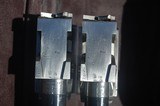 Perazzi MX 2000 28 and .410 two barrel set, both 32