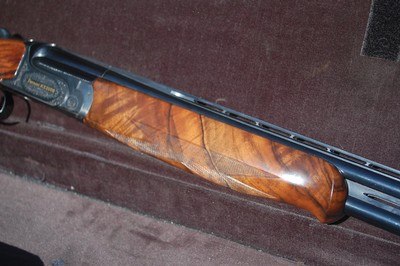 Perazzi MX 2000 28 and .410 two barrel set, both 32