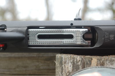 Beretta AL 391 Urika Black Gold Sporting 12 ga. 28 - Image 10 of 12