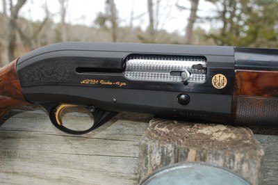 Beretta AL 391 Urika Black Gold Sporting 12 ga. 28 - Image 2 of 12