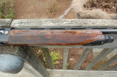 Beretta AL 391 Urika Black Gold Sporting 12 ga. 28 - Image 5 of 12