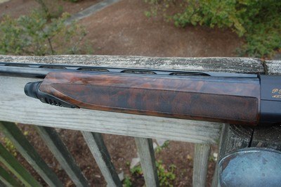 Beretta AL 391 Urika Black Gold Sporting 12 ga. 28 - Image 7 of 12