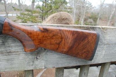 Beretta AL 391 Urika Black Gold Sporting 12 ga. 28 - Image 9 of 12