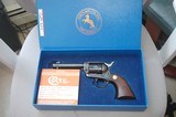 Colt Single Action Army 3rd generation .38/40 4 3/4