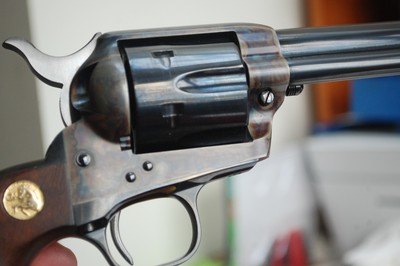 Colt Single Action Army 3rd generation .38/40 4 3/4