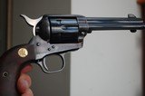 Colt Single Action Army 3rd generation .38/40 4 3/4