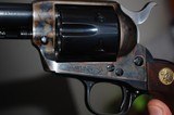 Colt Single Action Army 3rd generation .38/40 4 3/4
