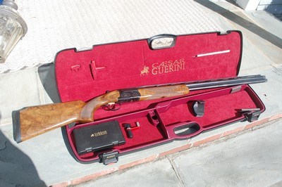 Caesar Guerini Summit Ascent 12 ga. 32