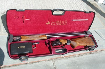 Caesar Guerini Summit Ascent 12 ga. 32