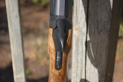 Blaser FBX 12 ga. 32