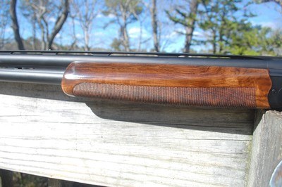 Blaser FBX 12 ga. 32
