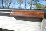 Blaser FBX 12 ga. 32