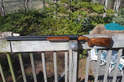 Blaser FBX 12 ga. 32