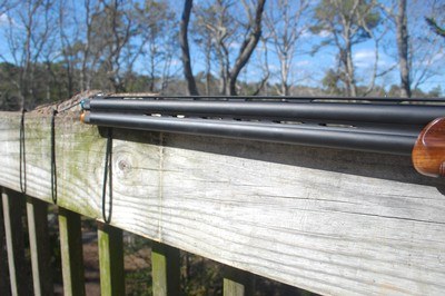 Blaser FBX 12 ga. 32