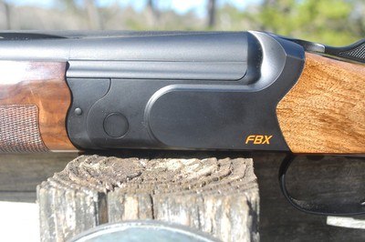 Blaser FBX 12 ga. 32