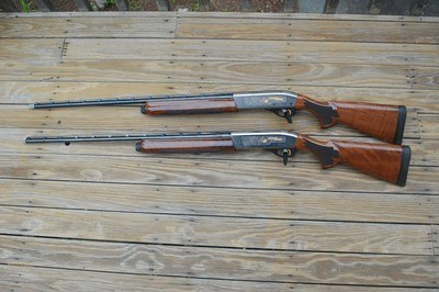 Remington 1100 Sporting Premiere 28 ga. and .410 with 27