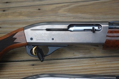 Remington 1100 Sporting Premiere 28 ga. and .410 with 27
